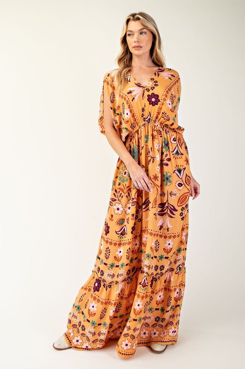 Sedona Sunrise Maxi