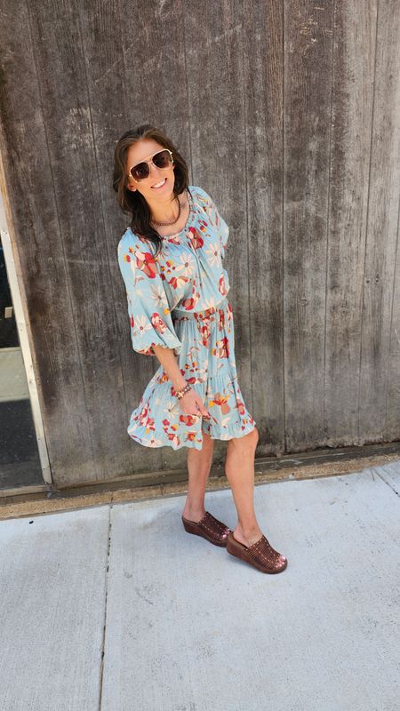 Bandera Bloom Dress