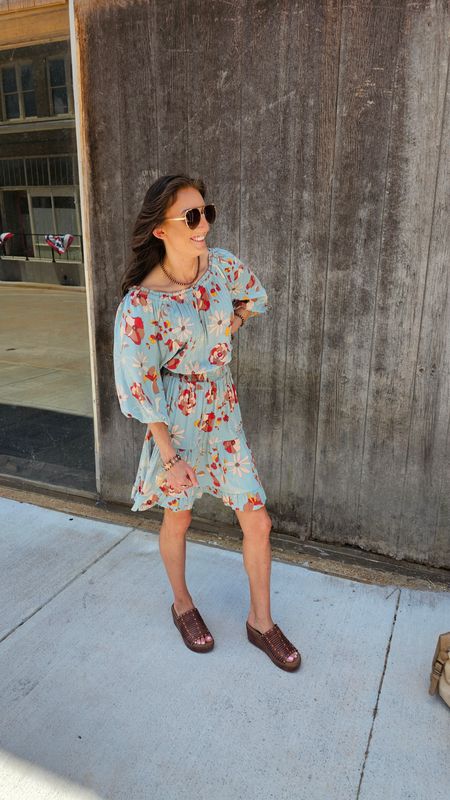 Bandera Bloom Dress