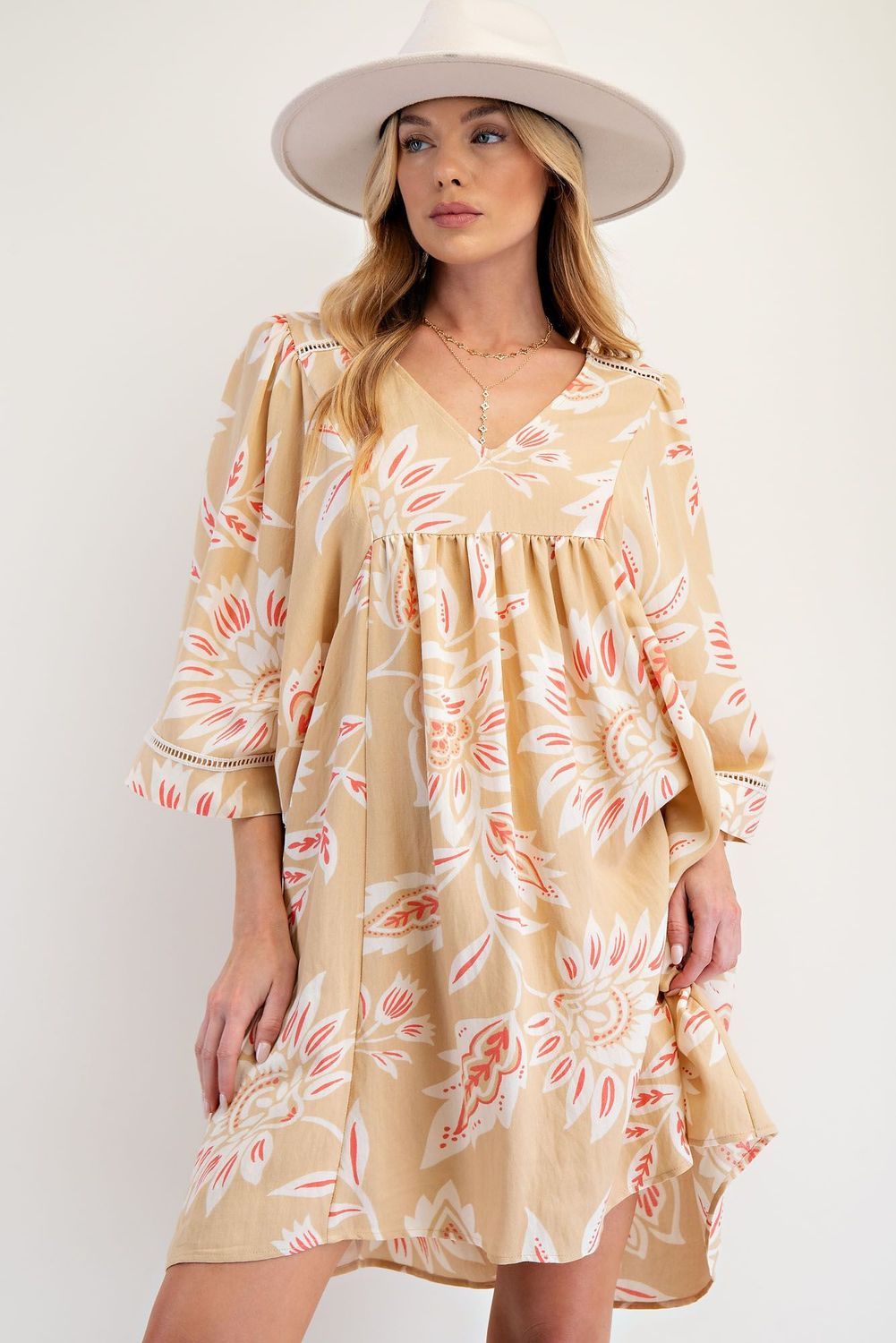 Summer Solstice Babydoll