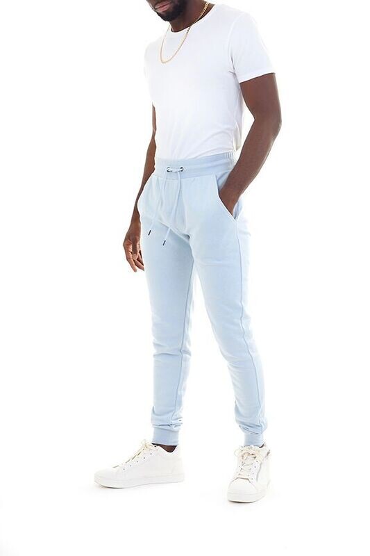 PIGMENT-DYED SWEATPANTS