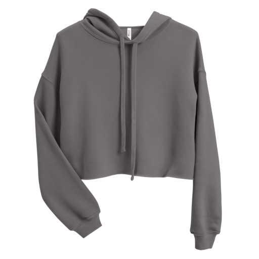 WOMEN'S CROPPED HOODIE