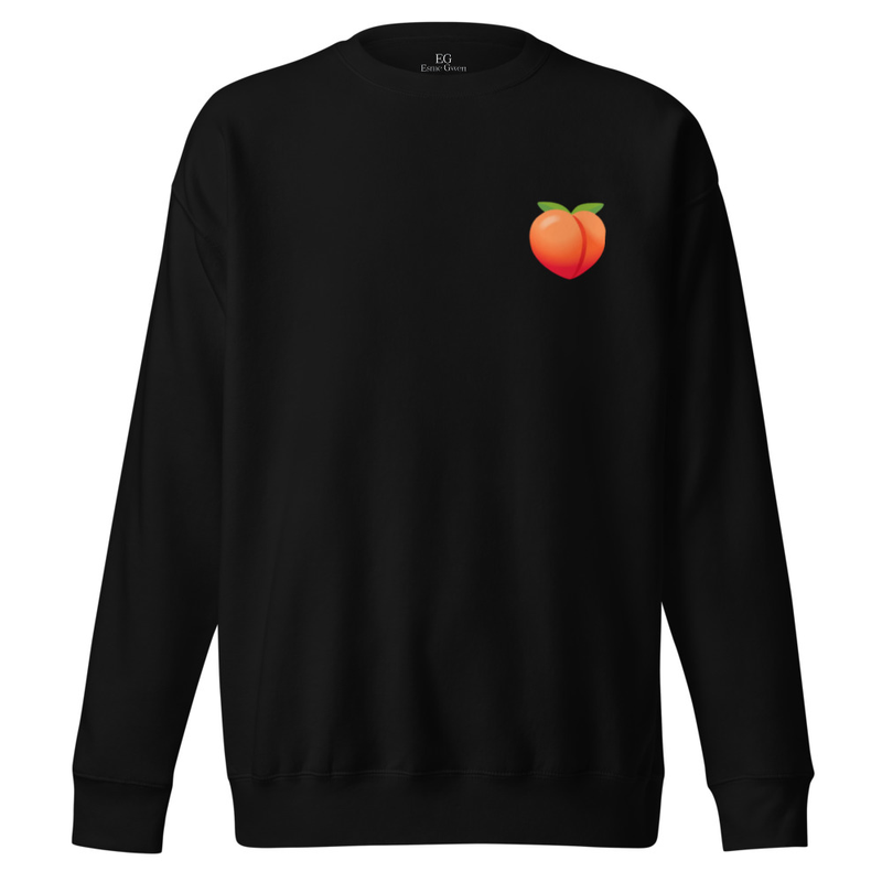 UNISEX PREMIUM PEACH SWEATSHIRT