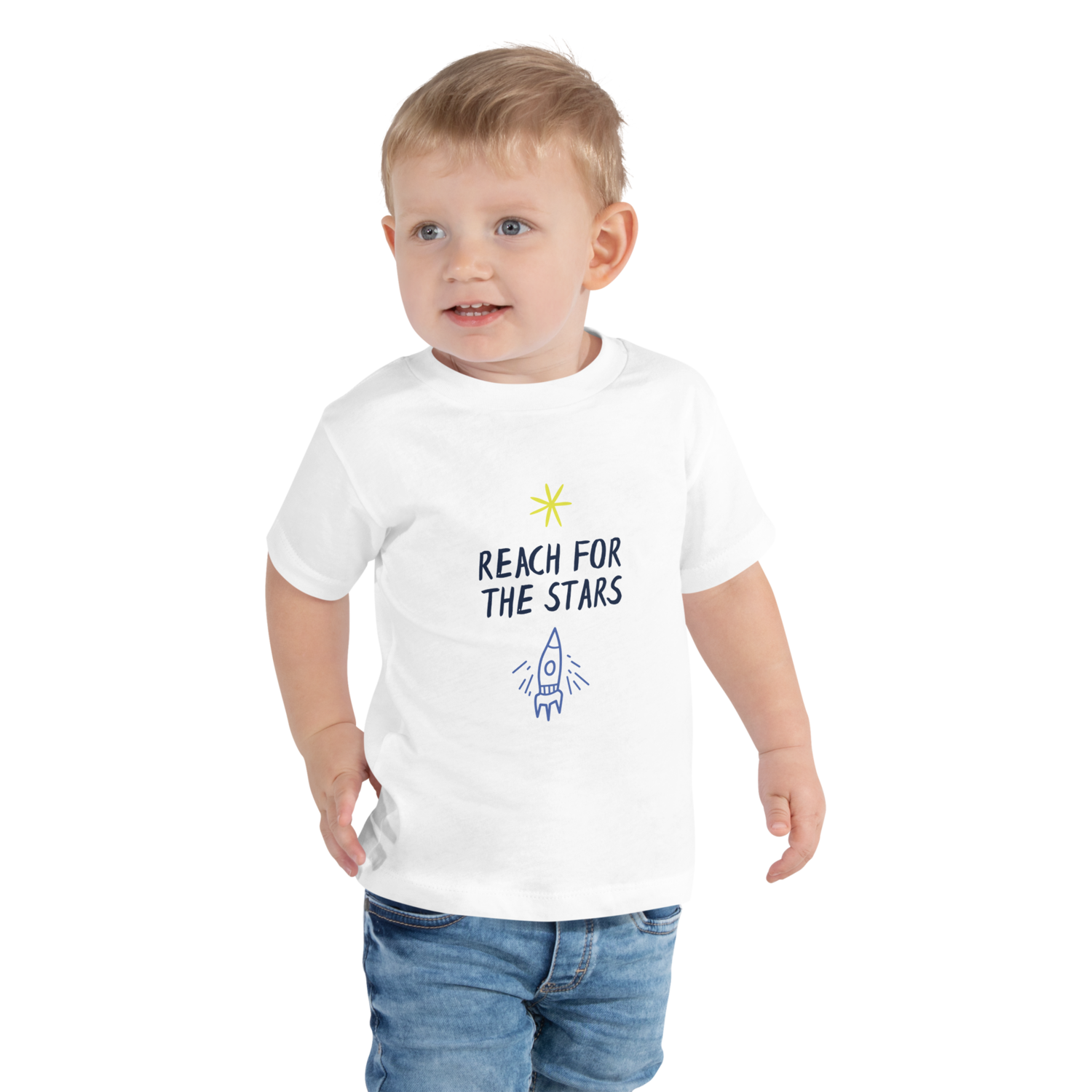 TODDLER STAPLE TEE