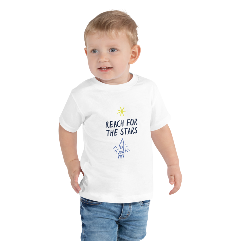 TODDLER STAPLE TEE