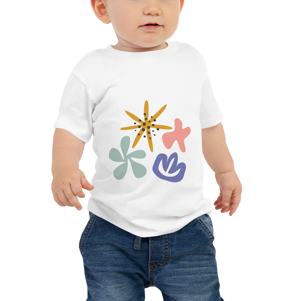 BABY STAPLE TEE