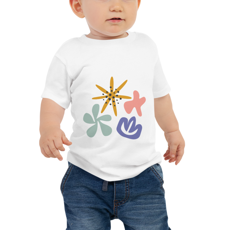 BABY STAPLE TEE