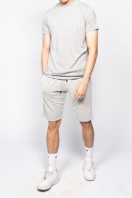 Tracksuit and Shorts Set