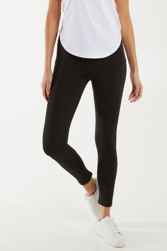 SIDE POCKET ACTIVEWEAR LEGGINGS