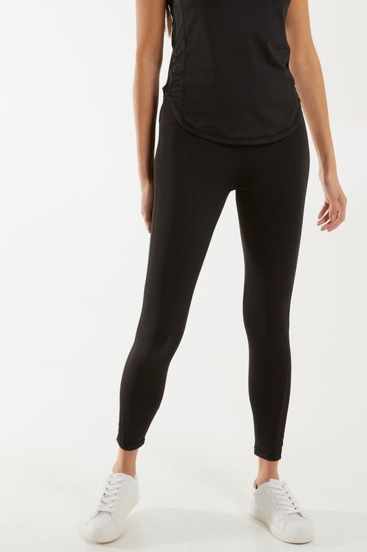 MESH SIDE ACTIVEWEAR LEGGINGS