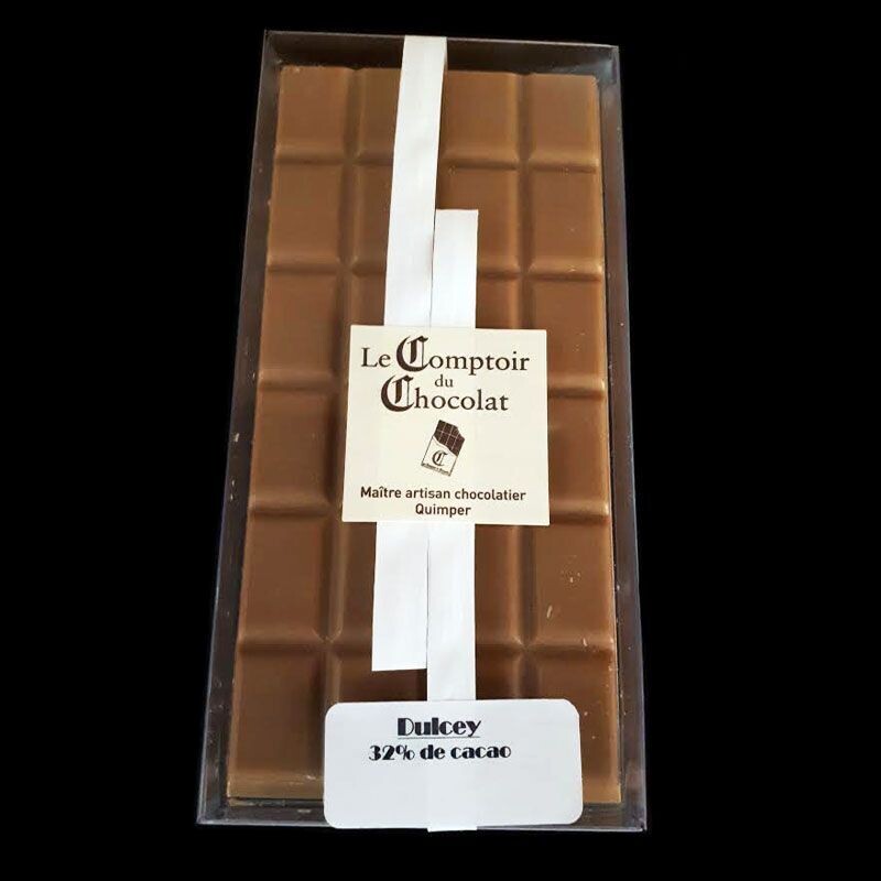Tablette Dulcey 32% de cacao