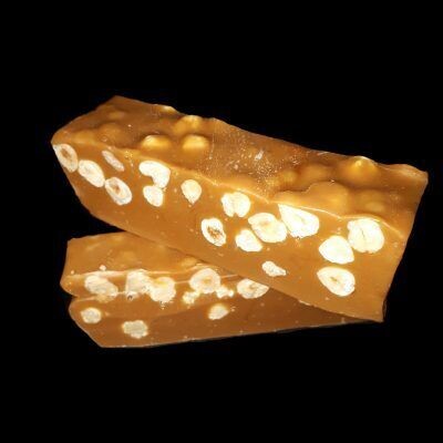 LE DOUSIK Caramel tendre aux noisettes