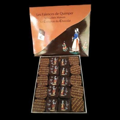 Les faïences de Quimper