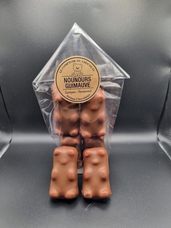 Nounours guimauve
