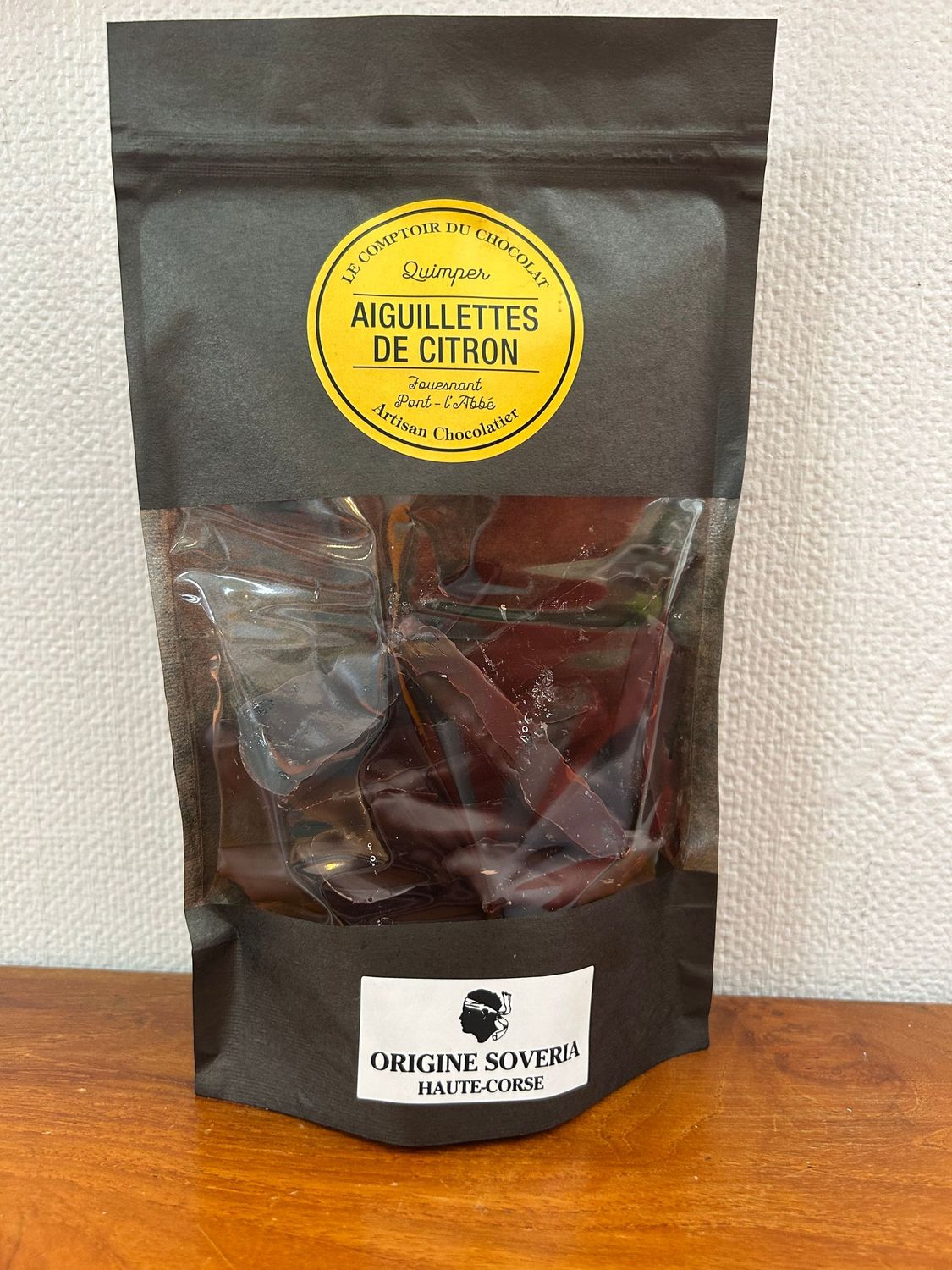 Les Aiguillettes de Citron Corse