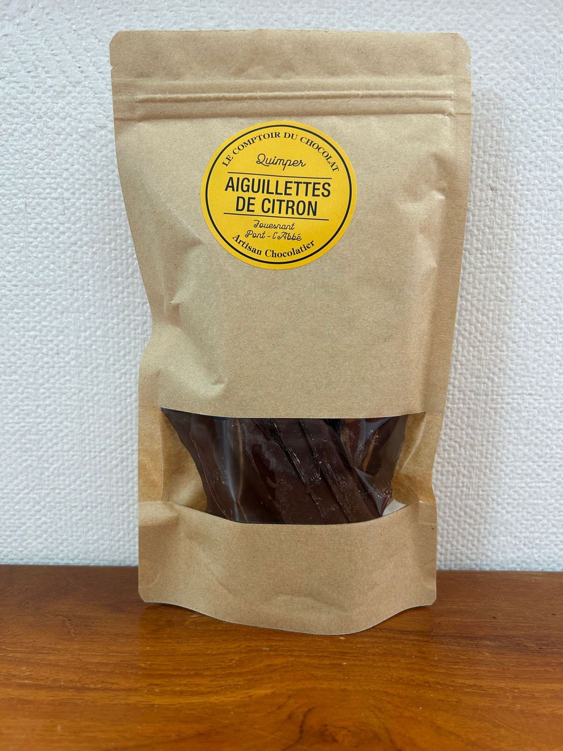 Les Aiguillettes de Citron Italie