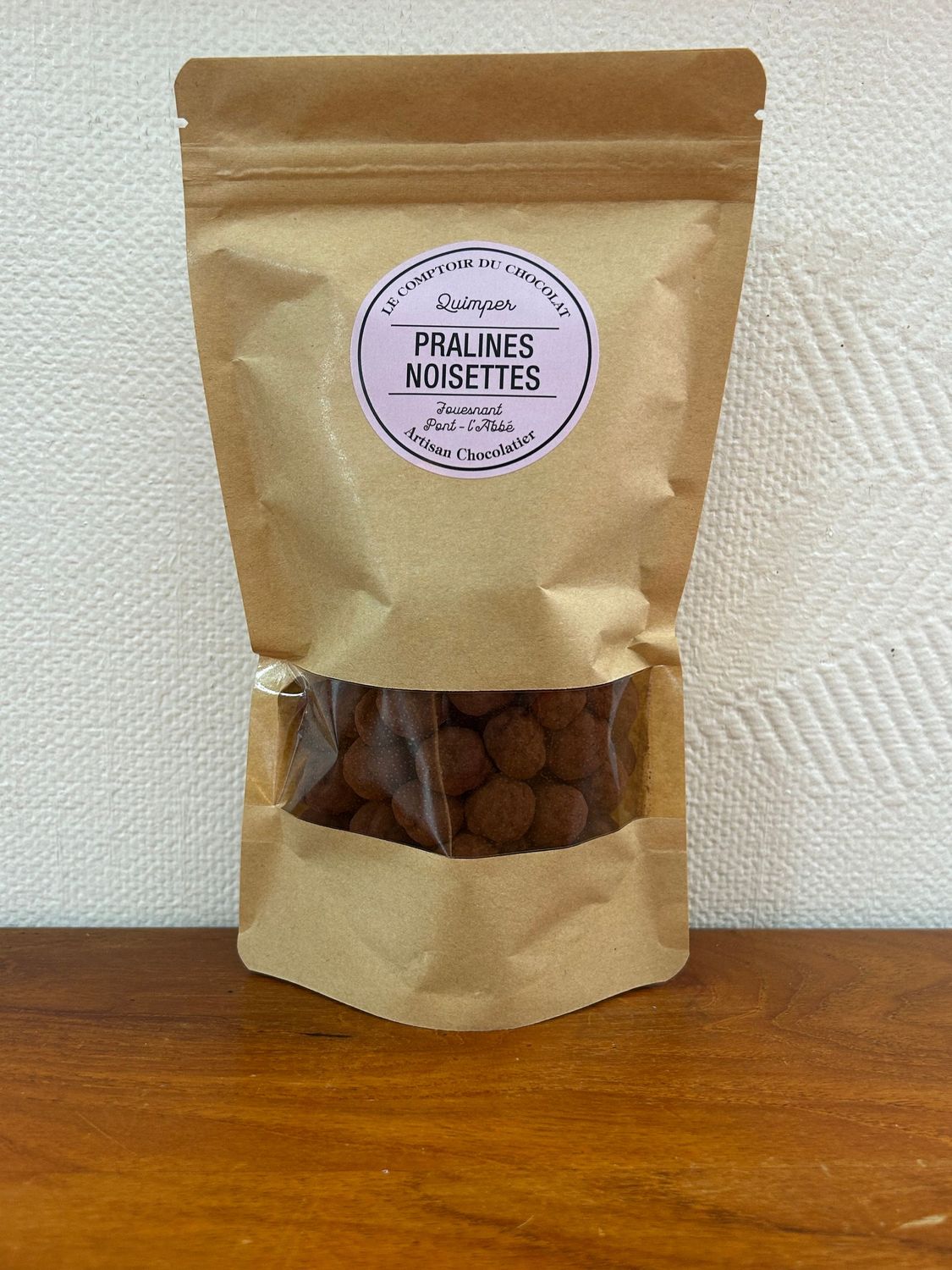 Les Pralines Noisettes