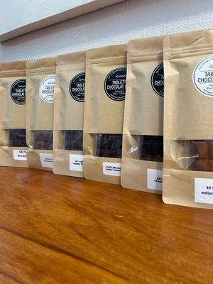 Tablettes grand cru