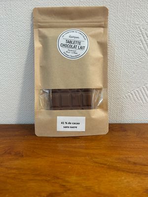 Chocolat au lait