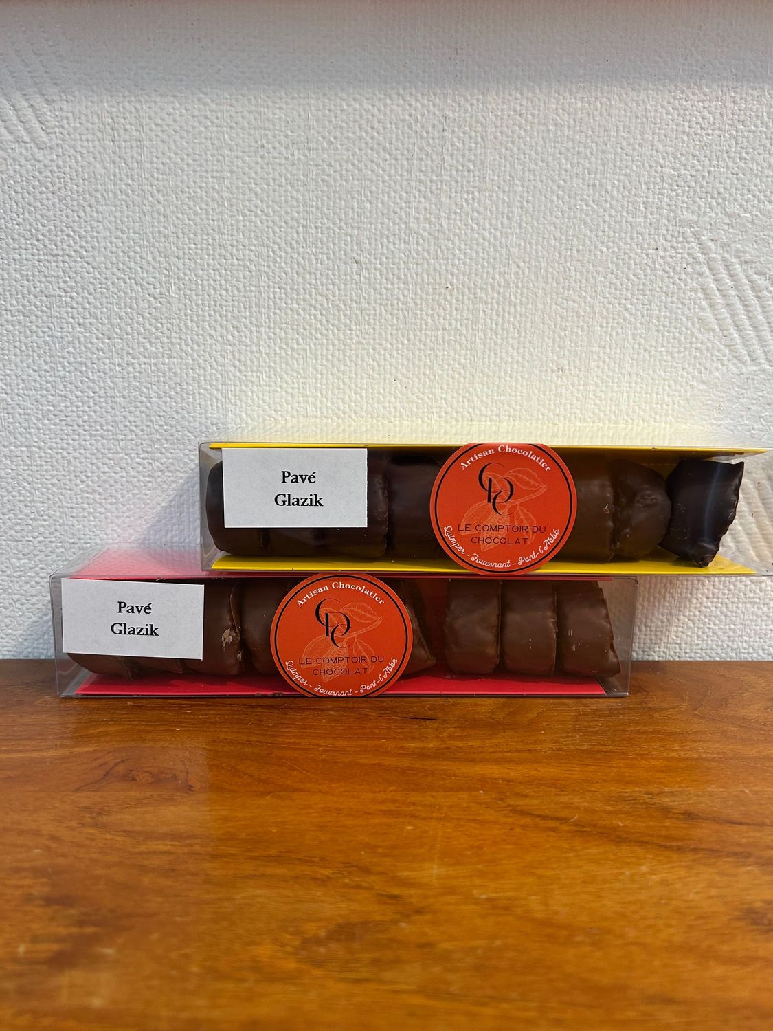 Pavé Glazik Pavé Glazik