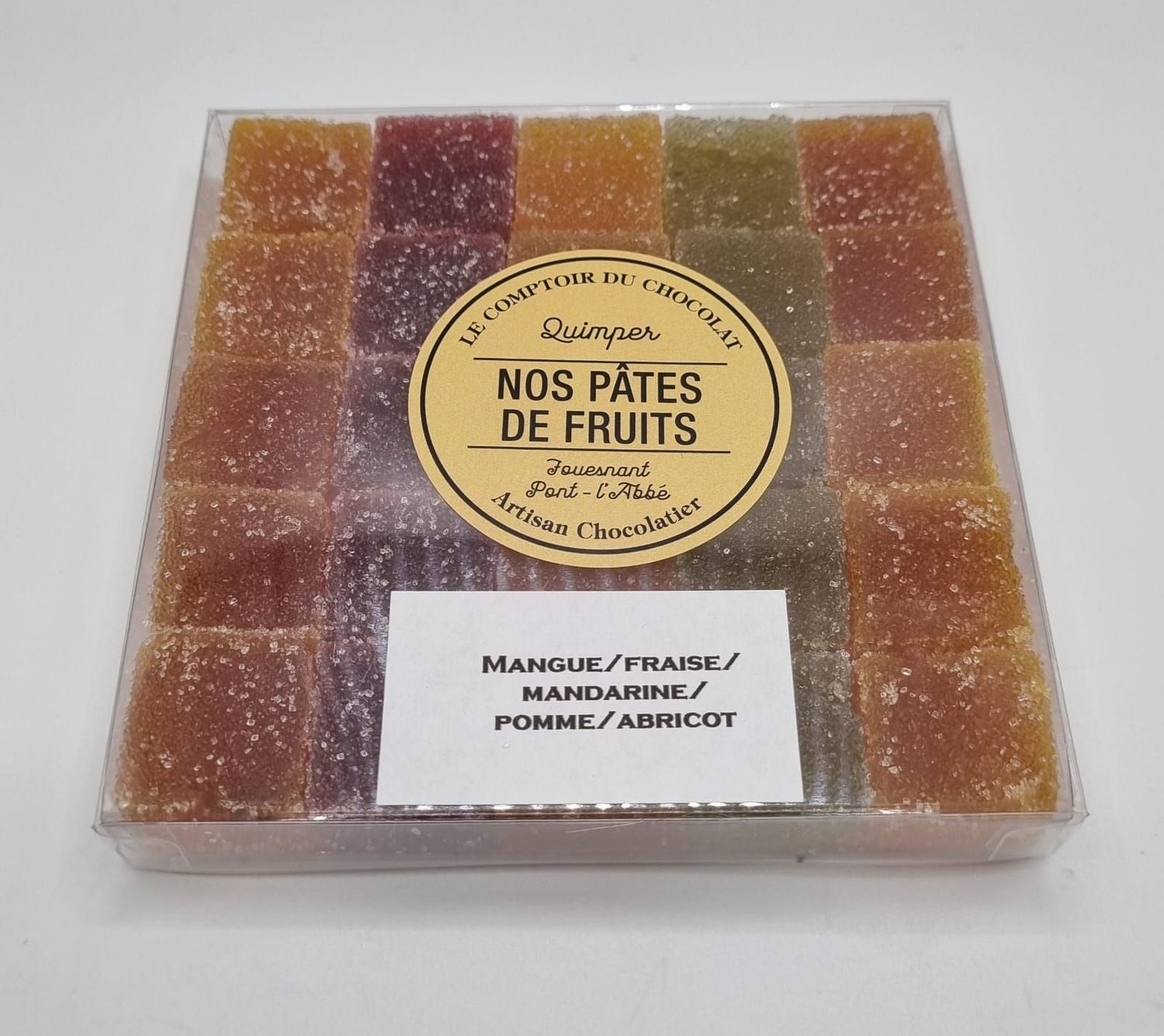 Les Pâtes de Fruits