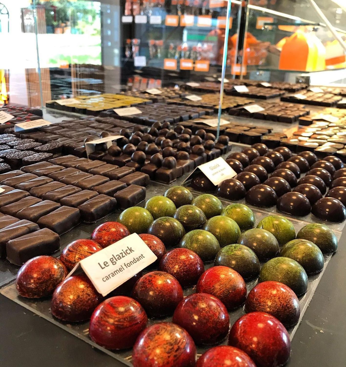 Ballotin 126 chocolats Ballotin 126 chocolats