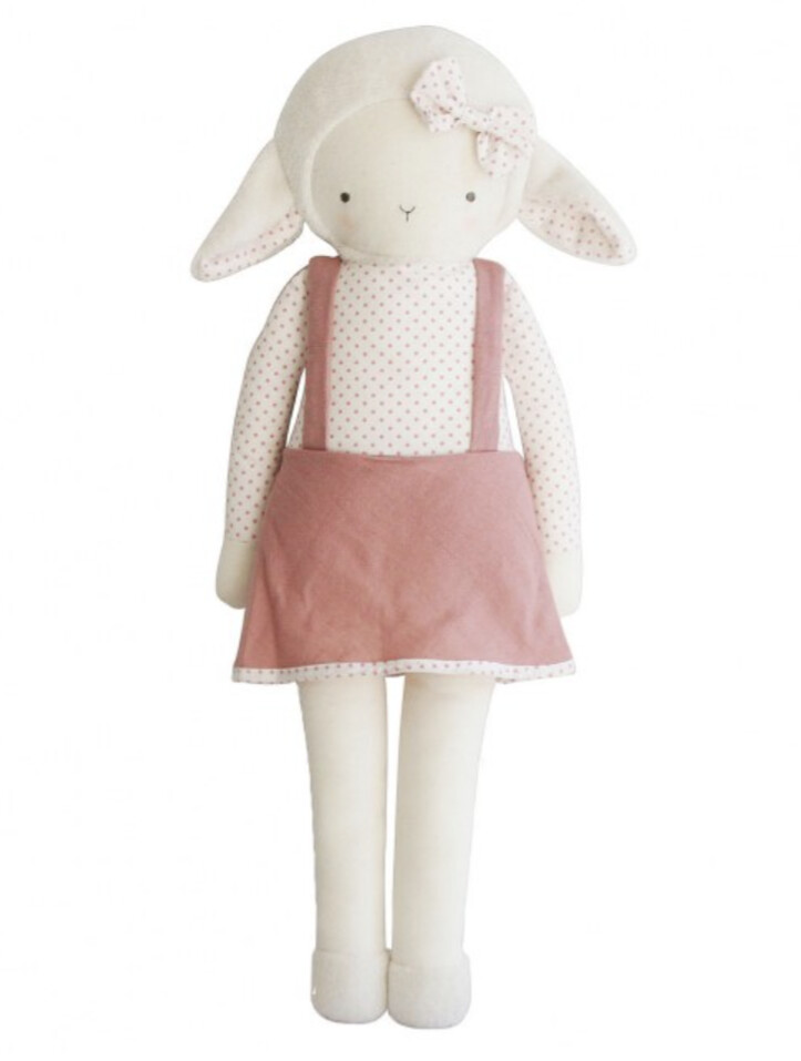 Doll Betty Lamb  Large