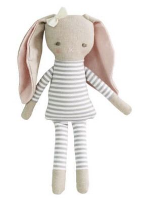 Alimrose Asleep Awake Bedtime Bunny Girl