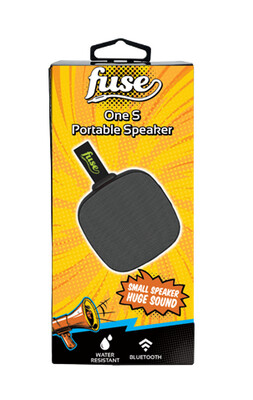 Speaker - Fuse One S Bluetooth Speaker