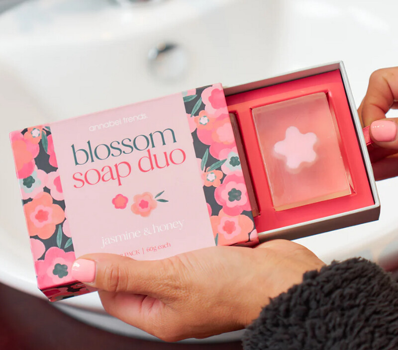 Soap Duo Gift Set 2pc
