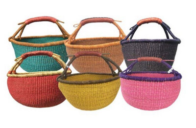 Basket - Large Round