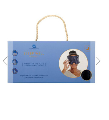 Eye Mask - Weighted