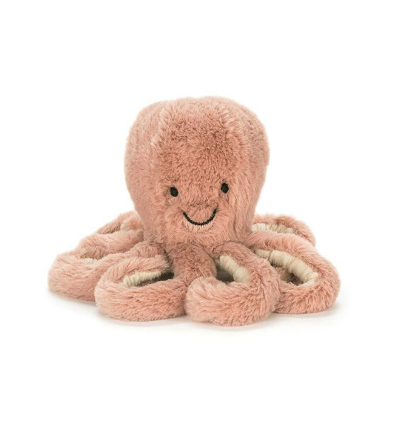 JELLYCAT - Octopus Odell (Tiny)