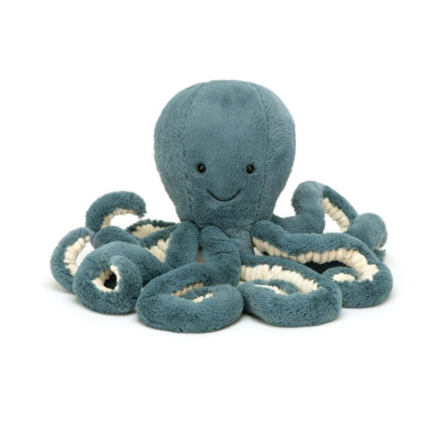 JELLYCAT - Octopus Storm (Little)