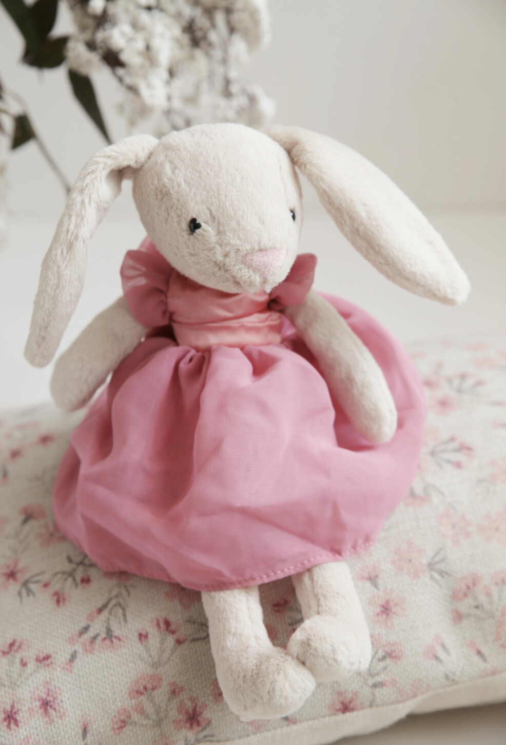 JELLYCAT - Bunny Lottie, Style: Lottie Party Bunny