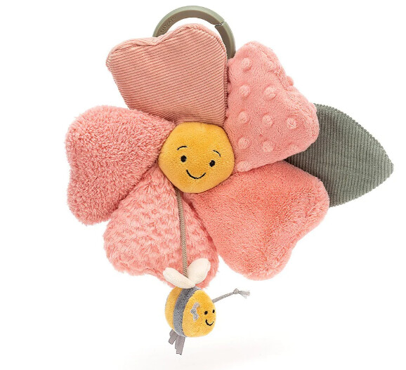 JELLYCAT - Petunia Activity Toy
