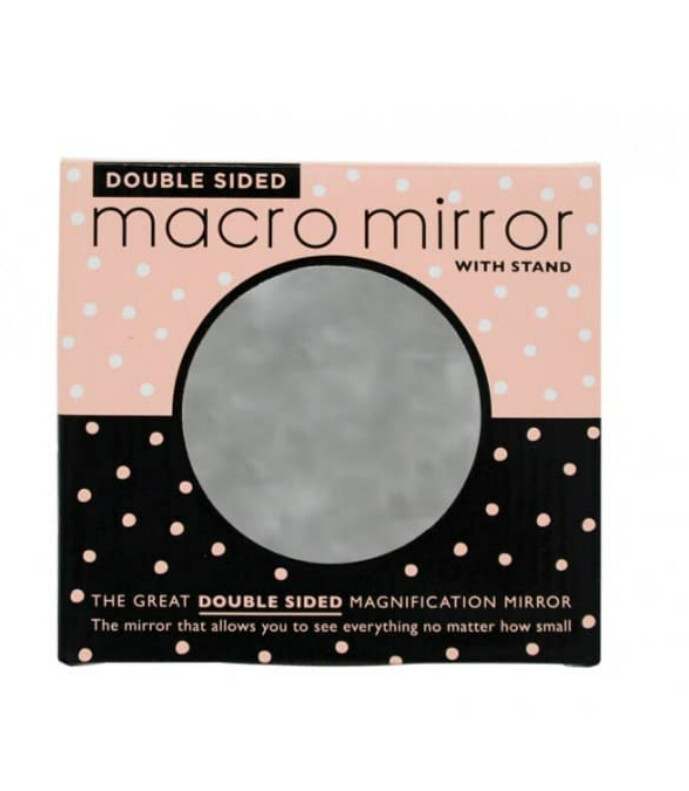 Mirror - Double Sided Magnification