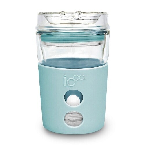Travel Cup - Glass 8oz - IOco