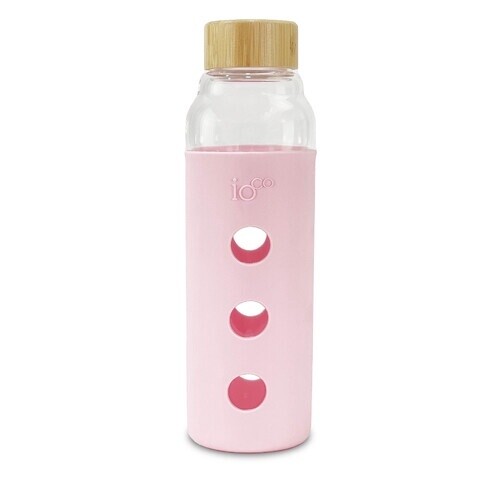 Water Bottle - GLASS - 600ml