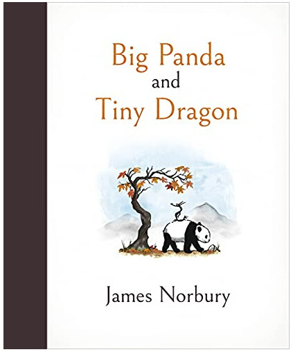 Book - Big Panda and Tiny Dragon