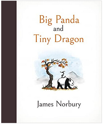 Book - Big Panda and Tiny Dragon