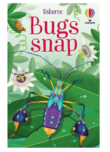 Game - Snap Cards, Animal: Bug