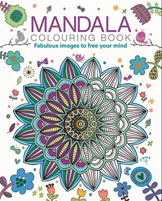Book - Colouring - Mandala