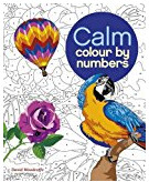 Book - Calm Colour by Numbers, Style: Calm