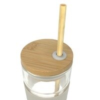 Ioco Smoothie Lid - Ioco Travel Cup accessory for 8oz 12oz,16oz