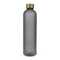Water Bottle - Frosted - 1 Litre