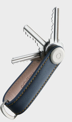 Key Organiser - Leather - Orbitkey