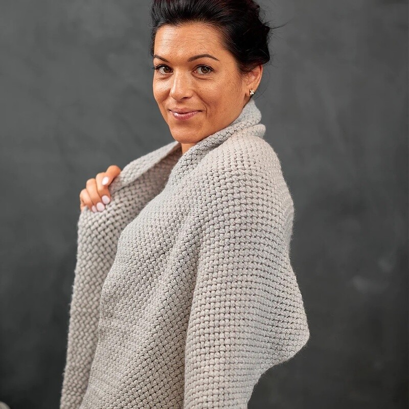 Scarf - Knitted