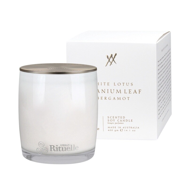 CANDLE Scented - Large 400g