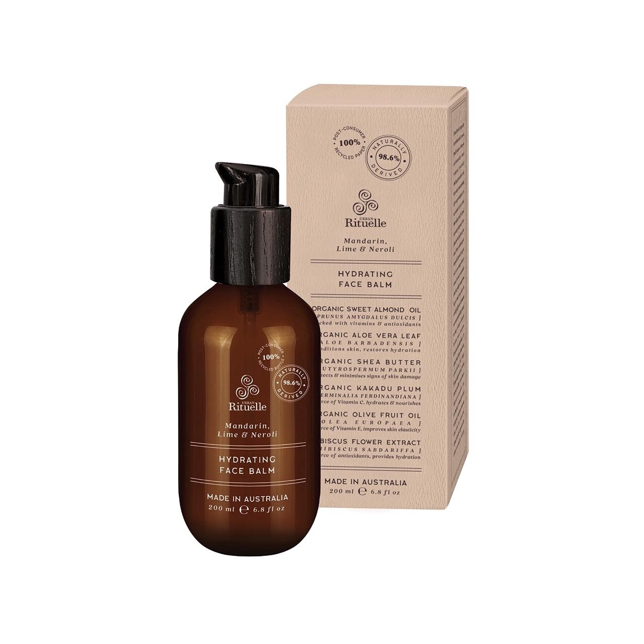 FACE BALM - Natural Remedy 200ml